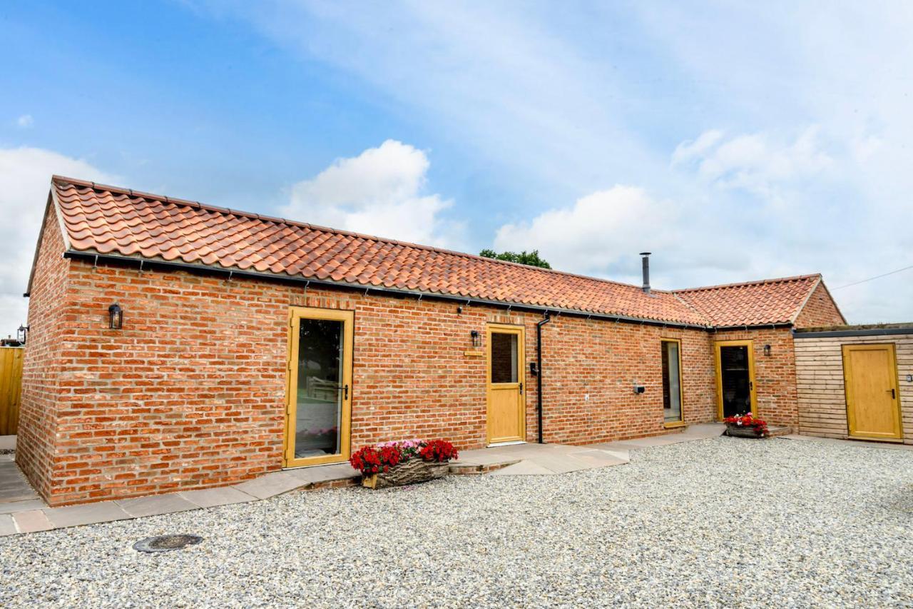 Holiday home Brecks Farm - The Tractor Shed *