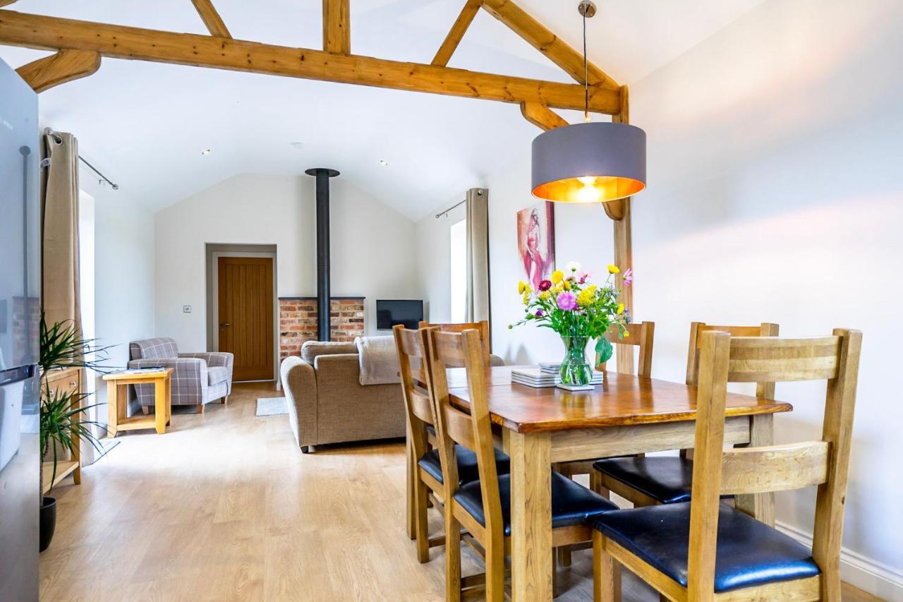 Holiday home Brecks Farm - The Tractor Shed York