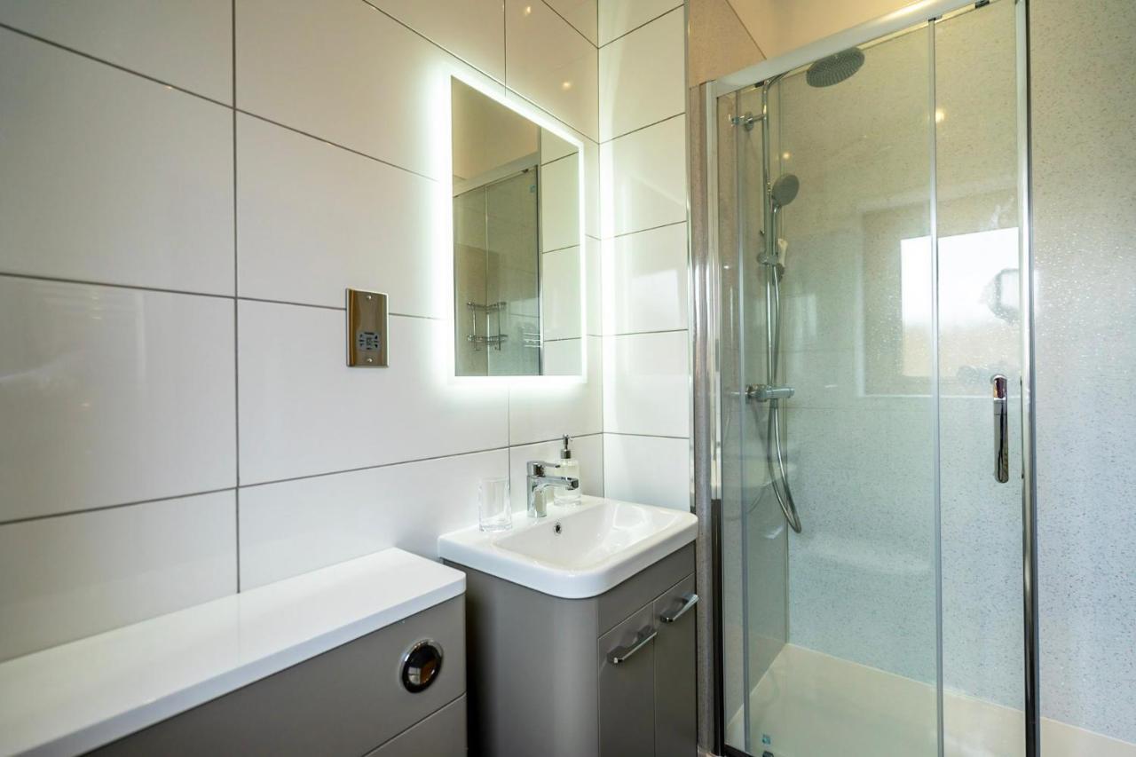 Brecks Farm - The Tractor Shed Holiday home York