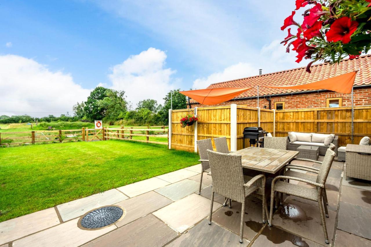 Brecks Farm - The Tractor Shed * York